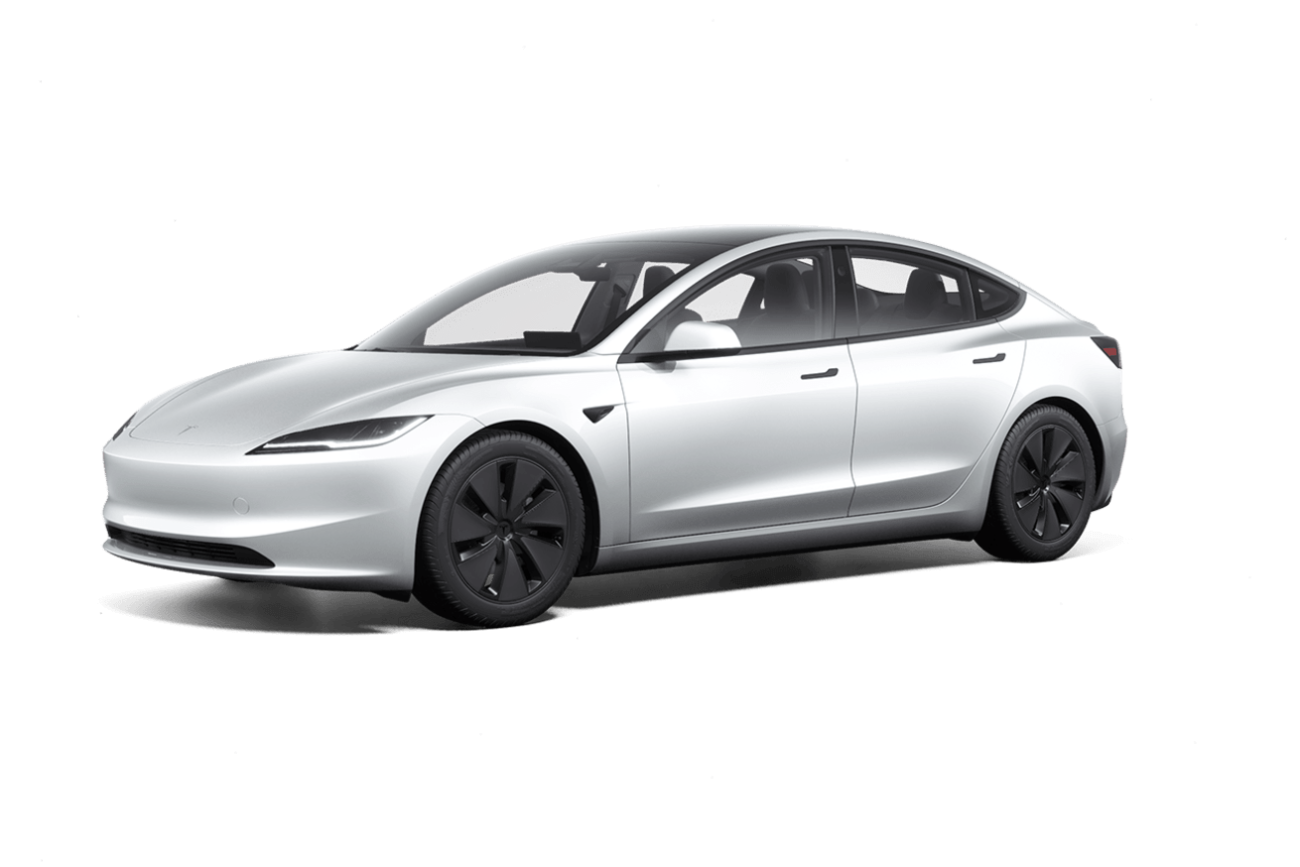tesla model 3 highland